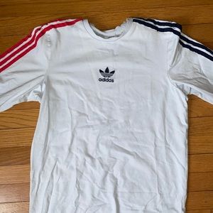 Adidas Long sleeve 💙❤️